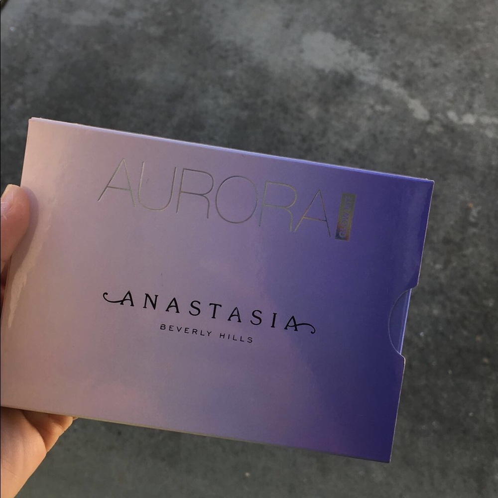 ABS highlight palette